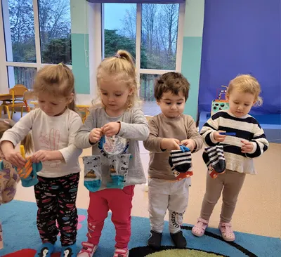 Poznański Zespół Żłobków Żłobek Stokrotka